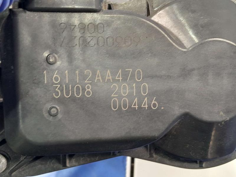 2017 Subaru Impreza Throttle Body/Valve Assy