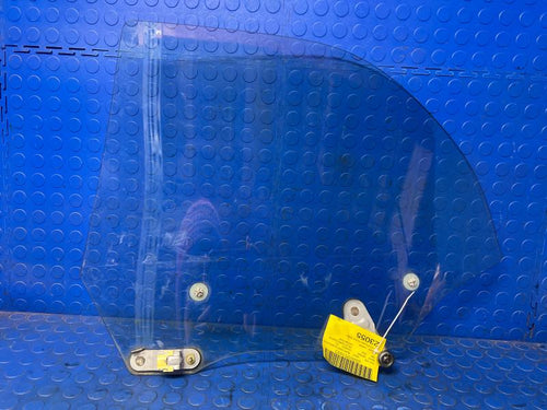 2002 Subaru Impreza Rear Door Glass/Window