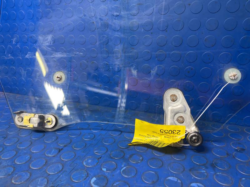 2002 Subaru Impreza Rear Door Glass/Window