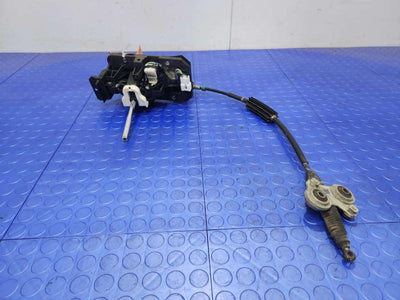 2020 Subaru Forester Floor Shifter