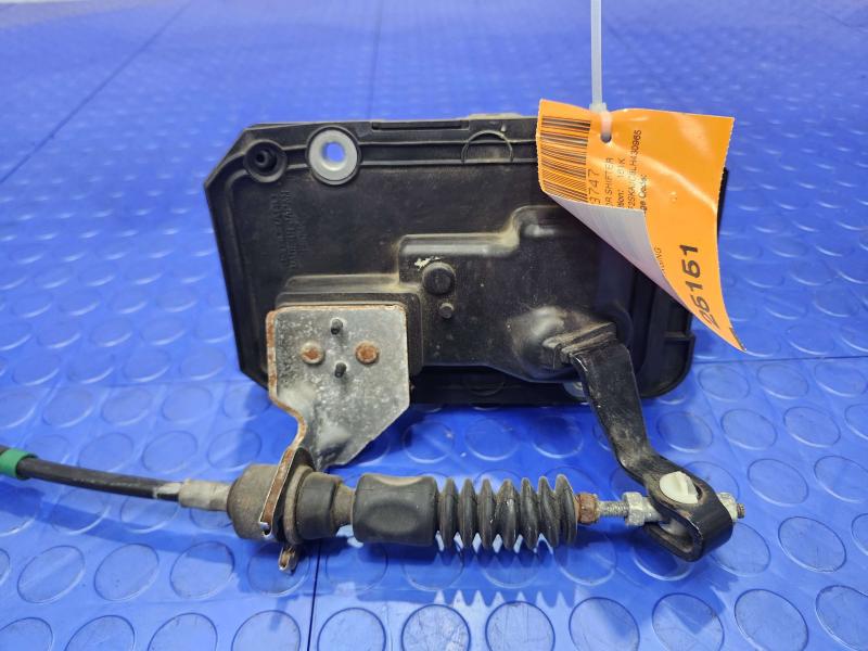 2020 Subaru Forester Floor Shifter