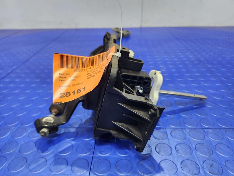 2020 Subaru Forester Floor Shifter