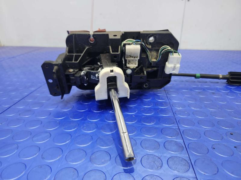 2020 Subaru Forester Floor Shifter