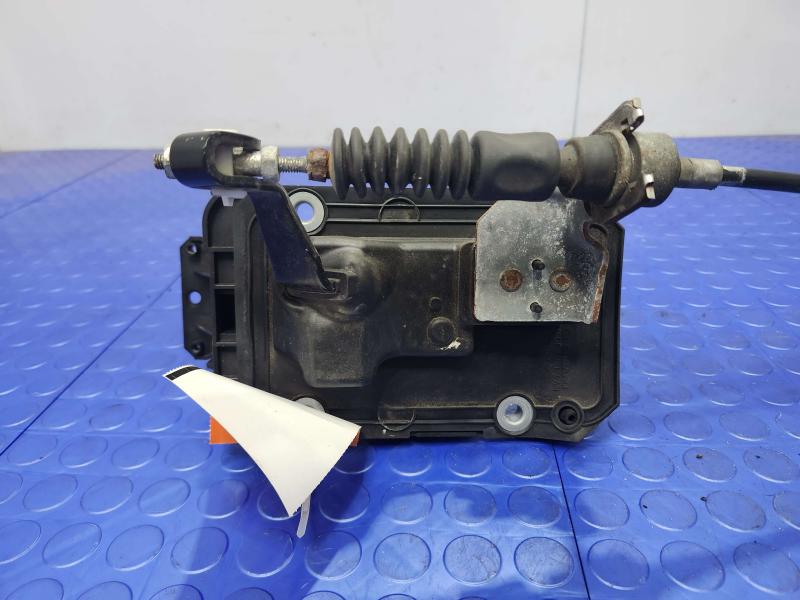 2020 Subaru Forester Floor Shifter