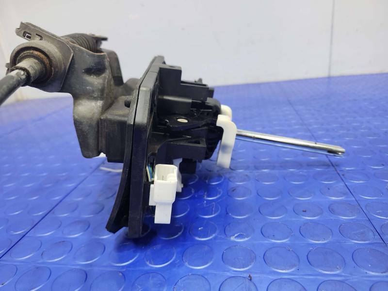 2020 Subaru Forester Floor Shifter