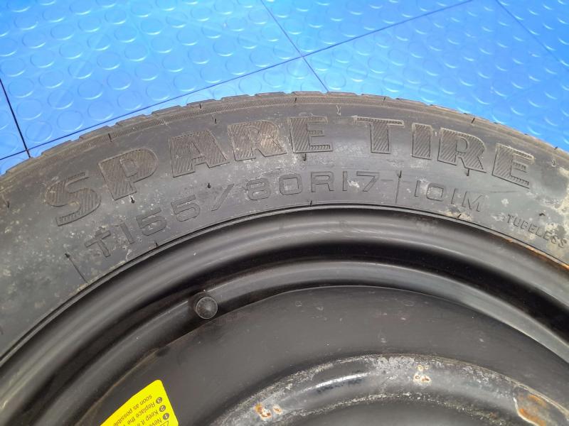 2015-2019 Subaru Outback Legacy Spare Tire & Wheel 17x4 T155/80D17 OEM 28151XA00A