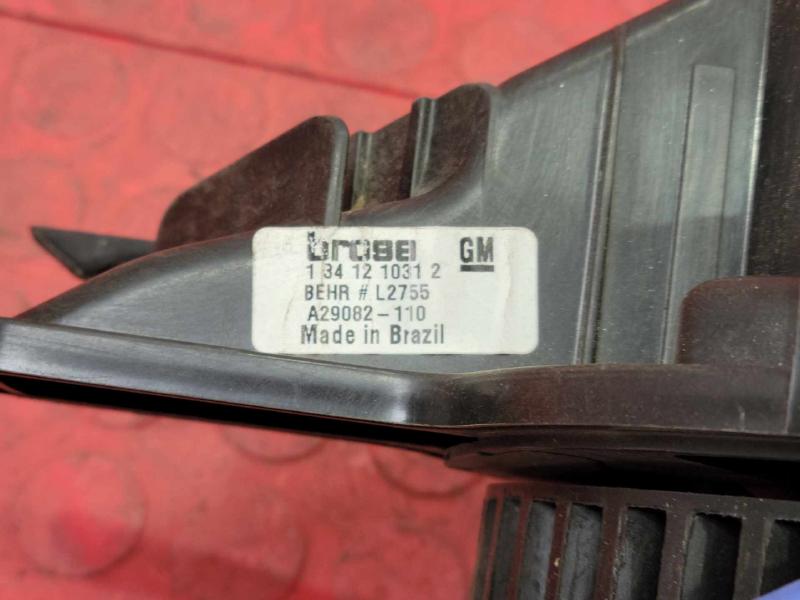 2013 GMC Yukon Blower Motor