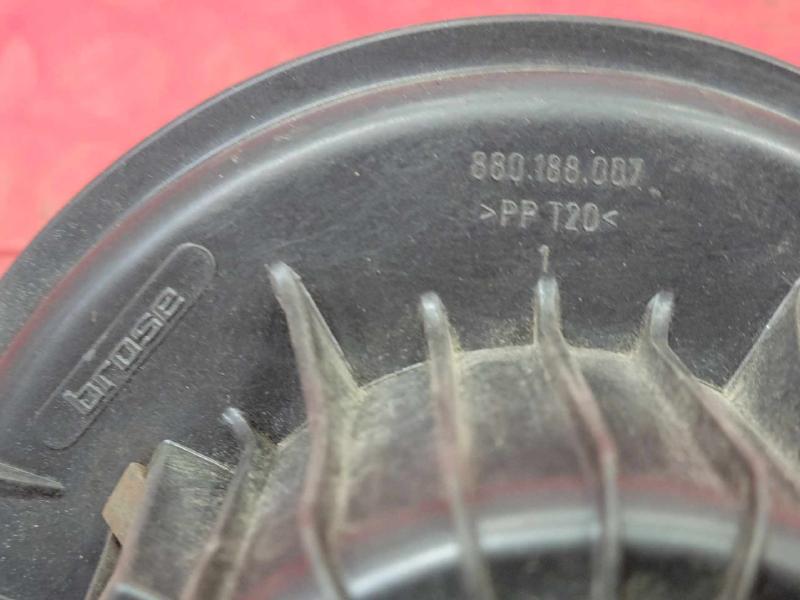 2013 GMC Yukon Blower Motor