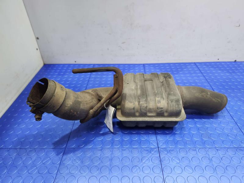 2018 Ford Expedition Muffler