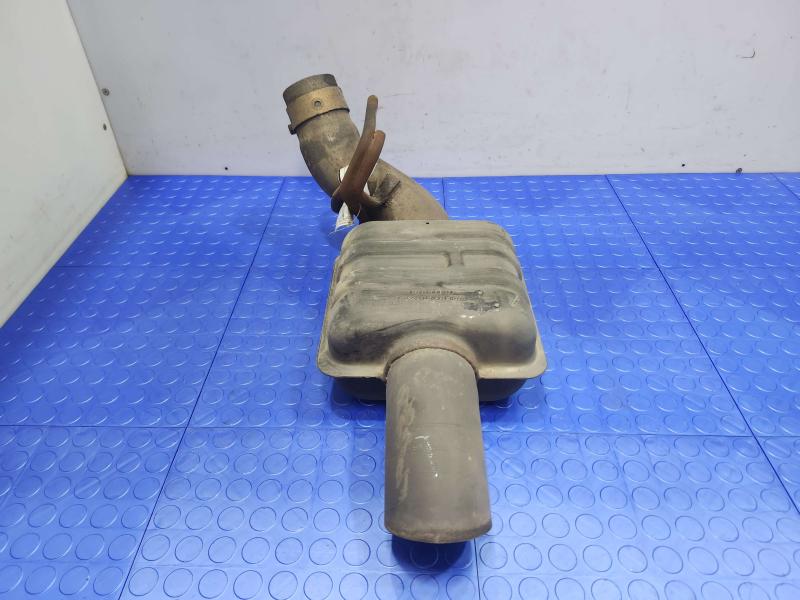 2018 Ford Expedition Muffler