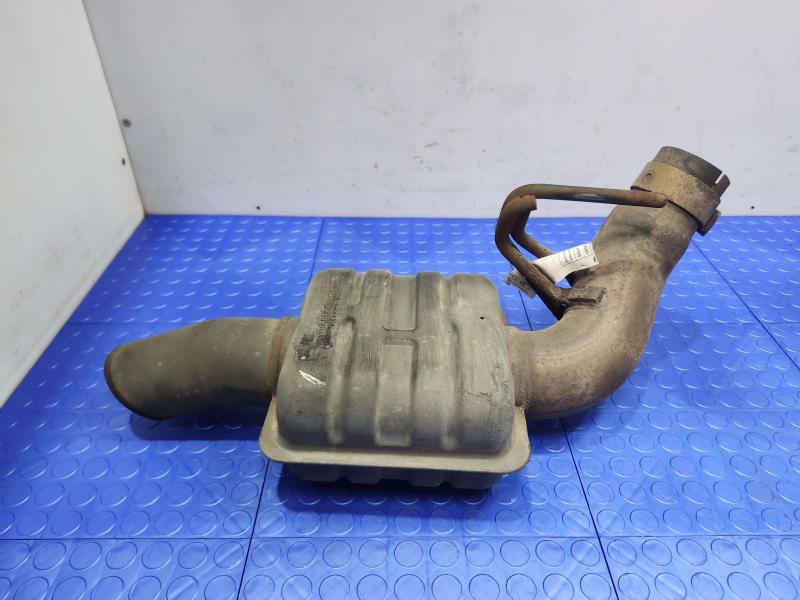 2018 Ford Expedition Muffler