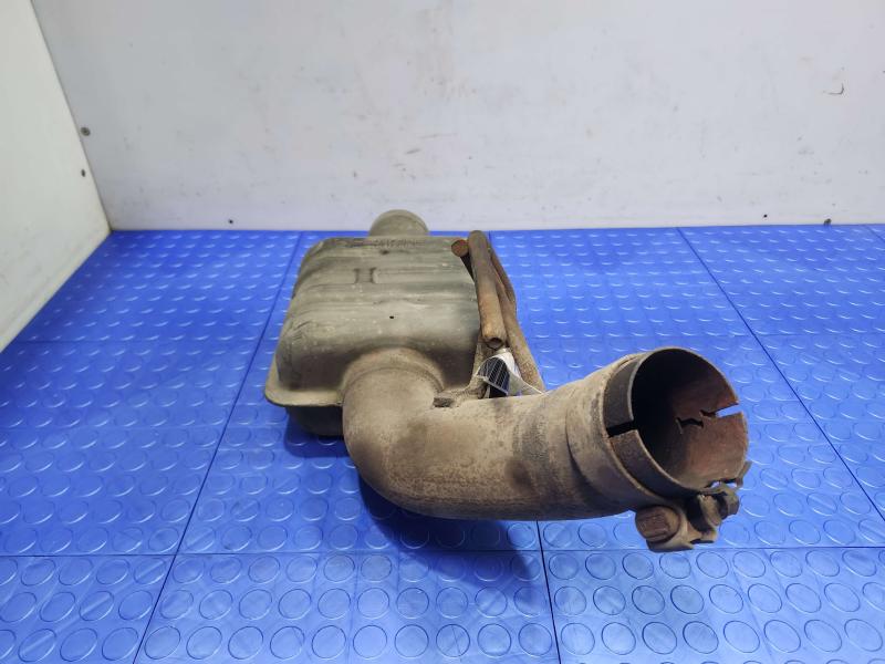 2018 Ford Expedition Muffler