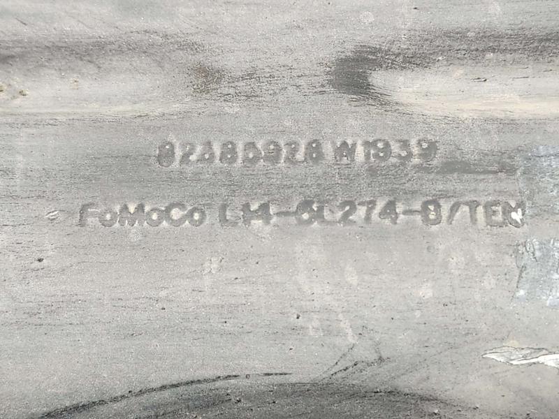 2018 Ford Expedition Muffler