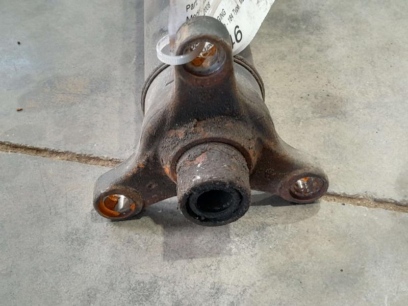 2008 Mercedes ML-Class Rear Drive Shaft