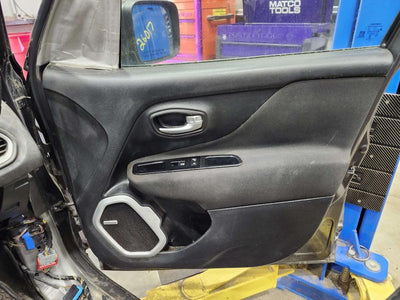 2020 Jeep Renegade Front Door Trim Panel