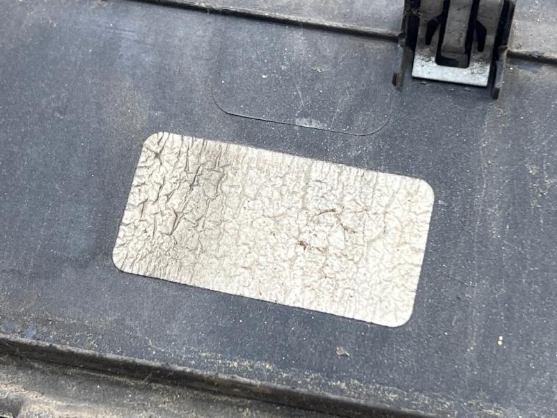 2011 Ford Explorer Rocker Moulding