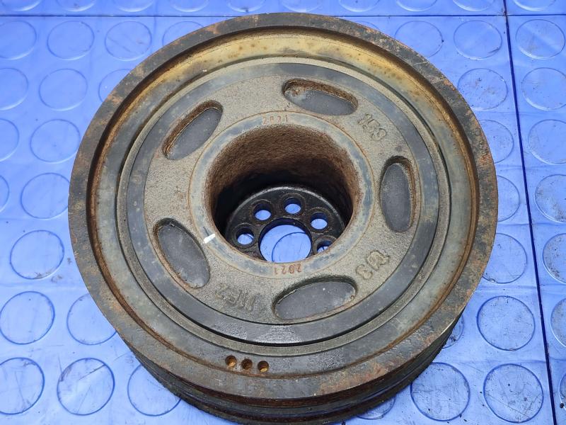 2015 Audi Q7 Harmonic Balancer