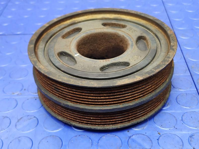 2015 Audi Q7 Harmonic Balancer