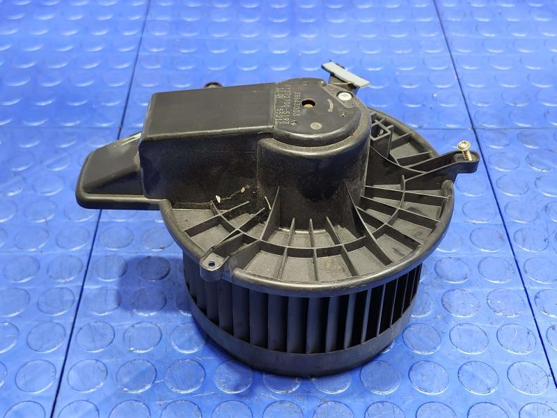 2012 Dodge Grand Caravan Blower Motor