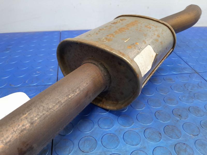 2018-2023 Kia Rio 1.6L Center Intermediate Exhaust Muffler OEM 28650H9300