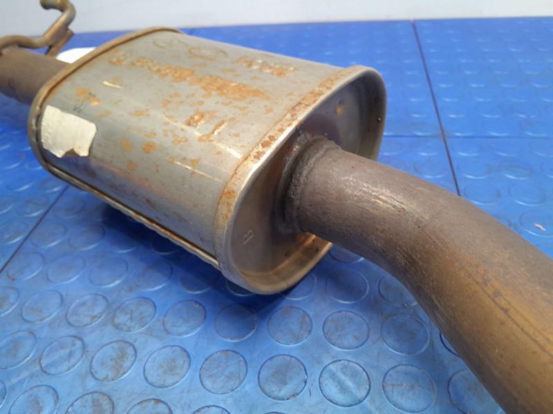 2018-2023 Kia Rio 1.6L Center Intermediate Exhaust Muffler OEM 28650H9300