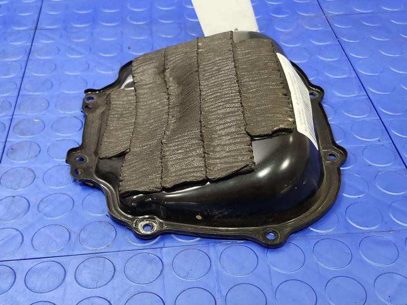 2018 Audi Q7 Timing Cover
