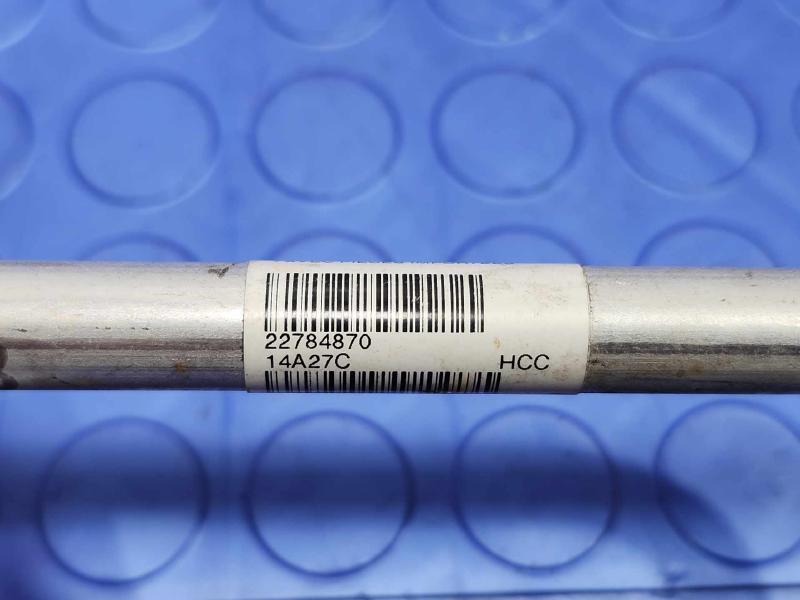 2014 Cadillac CTS Air Conditioner Hose
