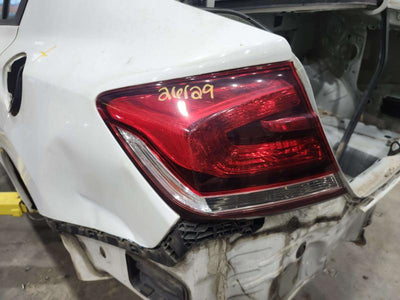 2013 Honda Civic Tail Light Assembly