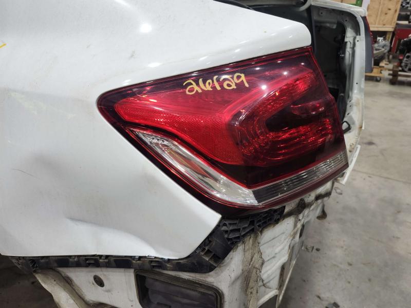 2013 Honda Civic Tail Light Assembly