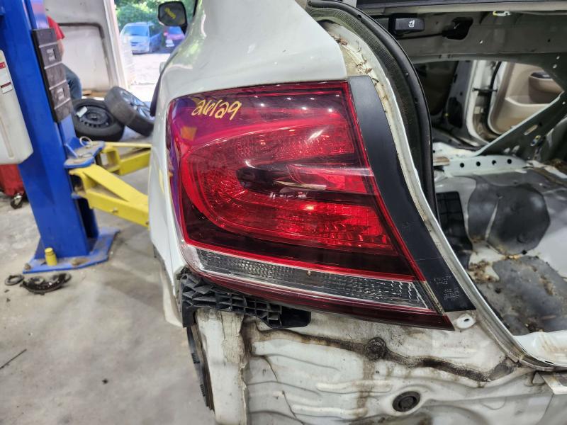2013 Honda Civic Tail Light Assembly