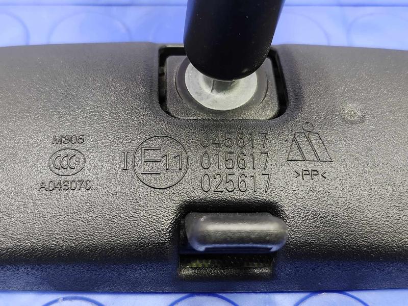 2017 Mazda Miata Rear View Mirror