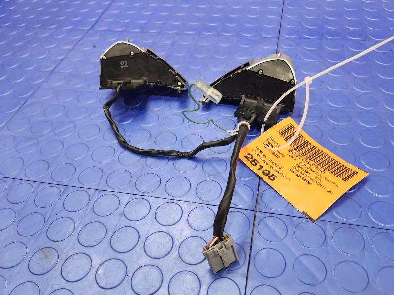 2013 Infiniti FX35 Combination Switch