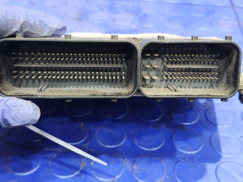 2017 Ford Focus Engine/Motor Brain Box