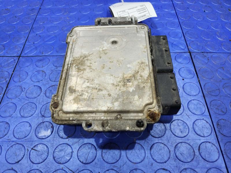 2017 Ford Focus Engine/Motor Brain Box