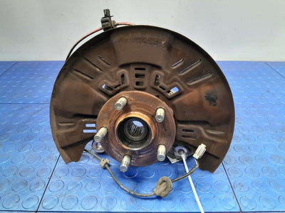 2017 Subaru Impreza Spindle Knuckle Front