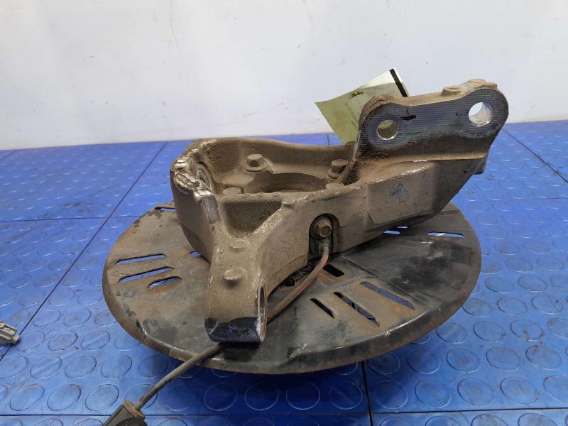2017 Subaru Impreza Spindle Knuckle Front