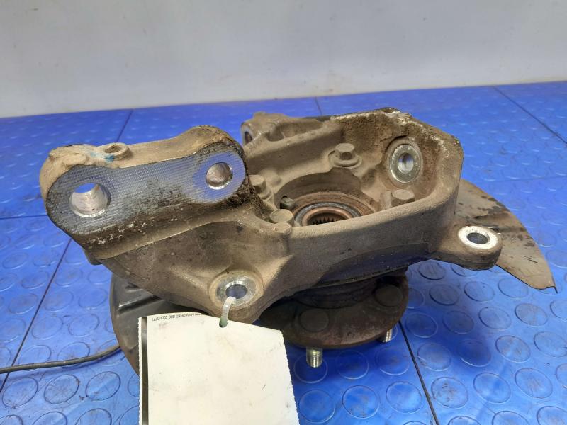 2017 Subaru Impreza Spindle Knuckle Front