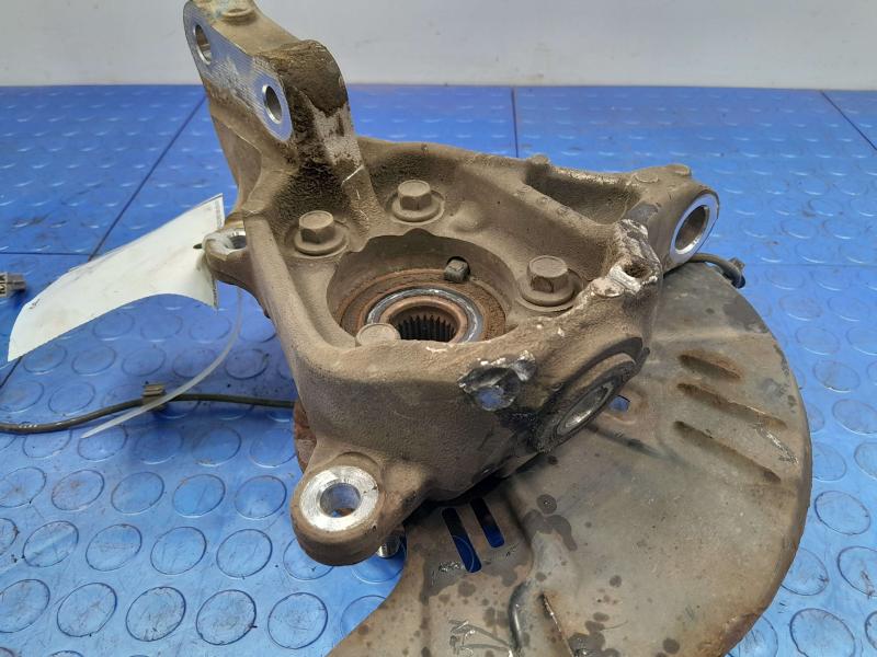 2017 Subaru Impreza Spindle Knuckle Front