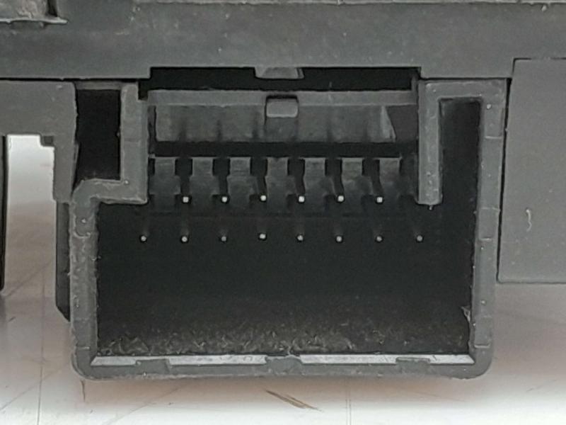 2012 Volkswagen Jetta Clockspring (Srs)