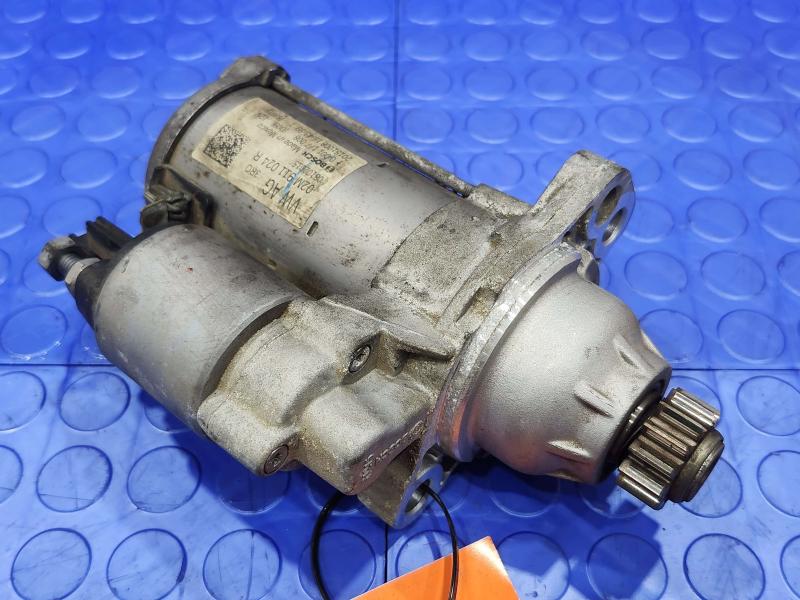 2016 Volkswagen Jetta Starter Motor