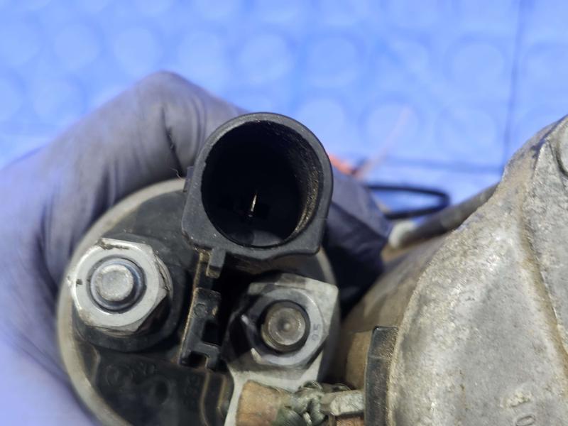 2016 Volkswagen Jetta Starter Motor