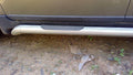 2003 - 2012 Volvo XC90 Front Door Molding Lower LH Driver Side Black OEM 30698451