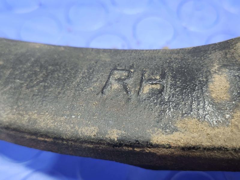 2014 Chevrolet Silverado 1500 Upper Control Arm Front