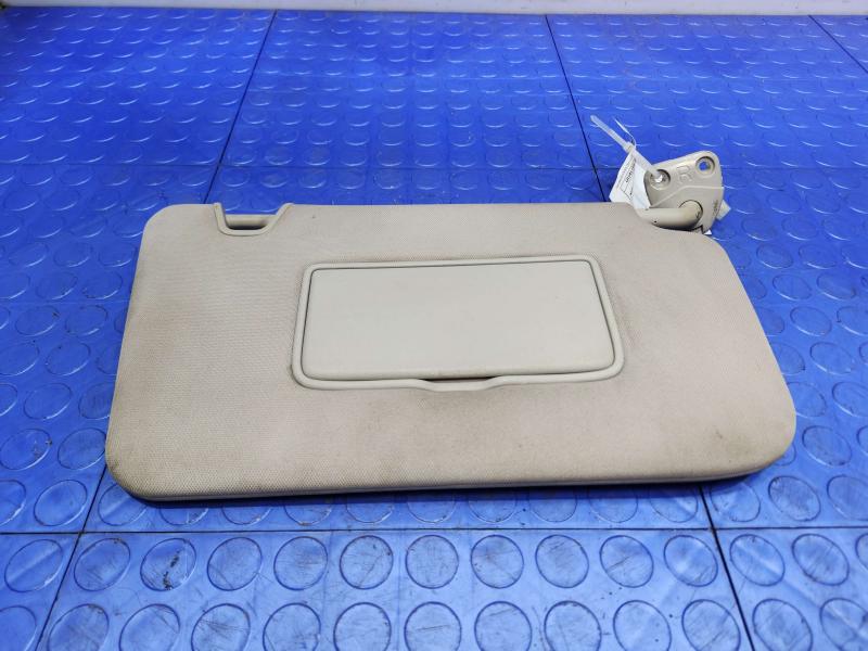 2016 Nissan Rogue Sun Visor