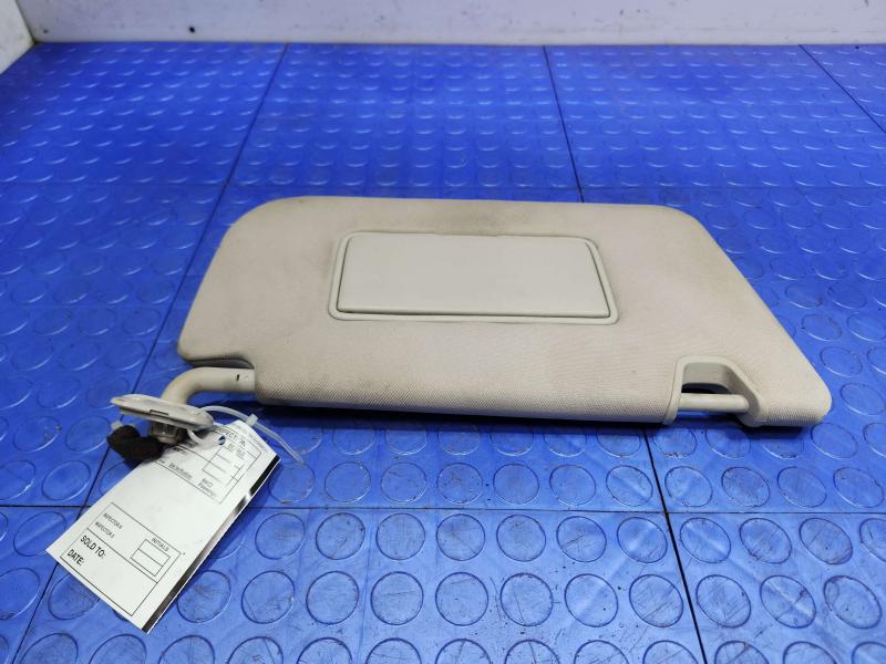 2016 Nissan Rogue Sun Visor
