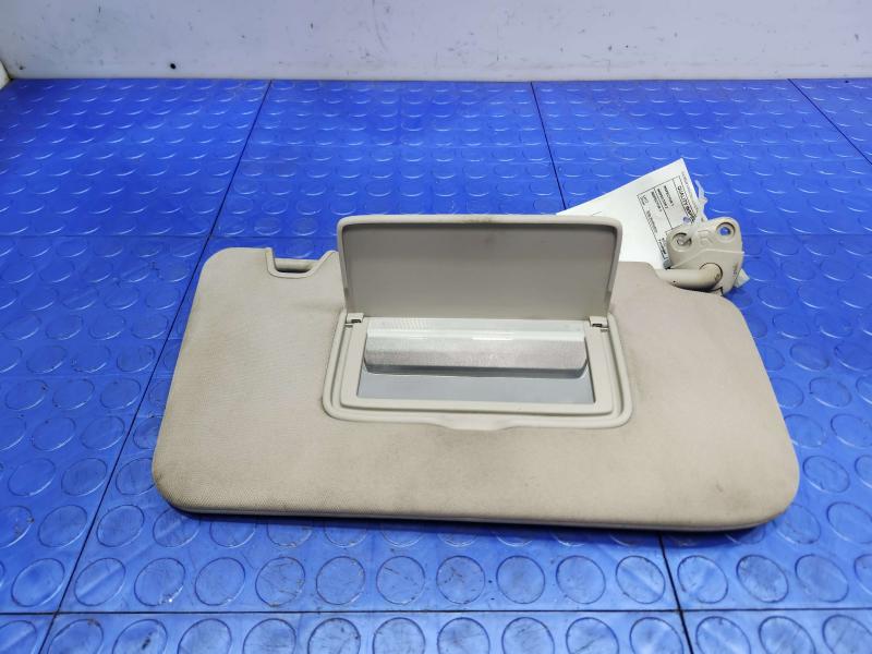 2016 Nissan Rogue Sun Visor