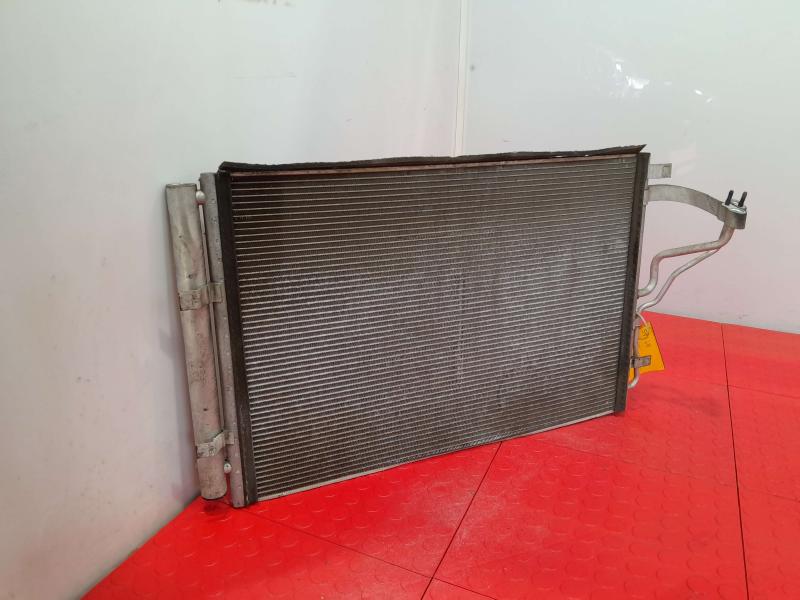 2014 Kia Forte Condenser