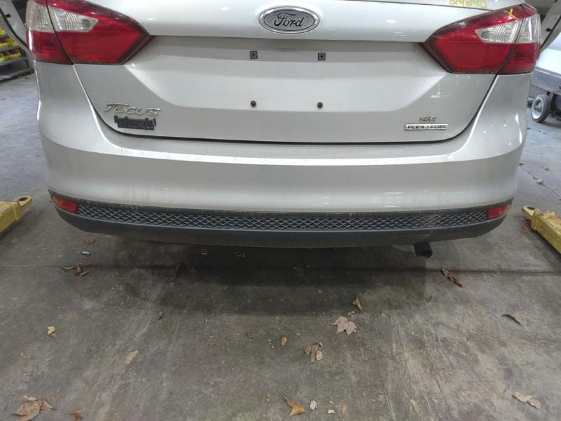 2013 Ford Focus Rear Bumper Assembly