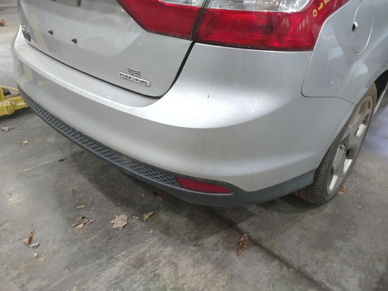 2013 Ford Focus Rear Bumper Assembly