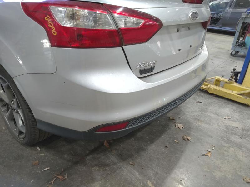 2013 Ford Focus Rear Bumper Assembly